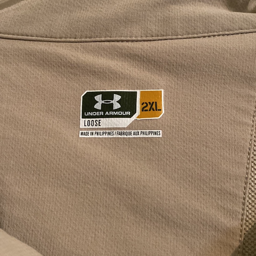 Under Armour Pull Over - image 2